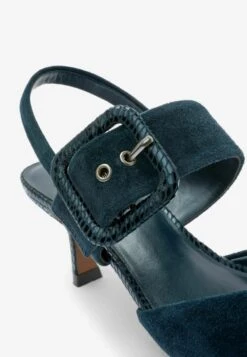 Next Forever Comfort Buckle Detail - Klassieke Pumps - Navy Blue -Next 95022249488744598e21116c86433d90