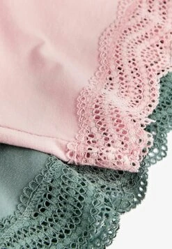 Next Anti ChafeTwo Pack - Shorts - Green Pink 9 Next Anti ChafeTwo Pack - Shorts - Green Pink -Next 9541ec66ac84453a9be42a1a45b8716a