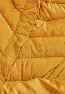Next Shower Resistant Padded- Winterjas - Ochre Yellow -Next 95482a487c504790b7c07f850aba4e5a