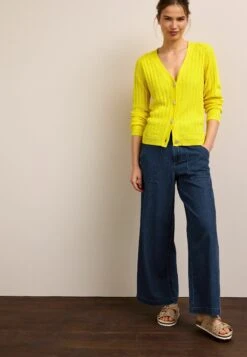 Next Gem Button Up With Standard - Vest - Bright Yellow 10 Next Gem Button Up With Standard - Vest - Bright Yellow -Next 955ee651bddc4423b852ac95bb298f2d