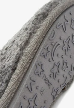 Next Cosy- Pantoffels - Grey 9 Next Cosy- Pantoffels - Grey -Next 95c18954f7804258a0a6101e549011f0