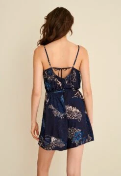 Next Print Scion Strappy Standard - Jumpsuit - Blue Animal 9 Next Print Scion Strappy Standard - Jumpsuit - Blue Animal -Next 95ee0e3be2164838beb213174cd93dd1