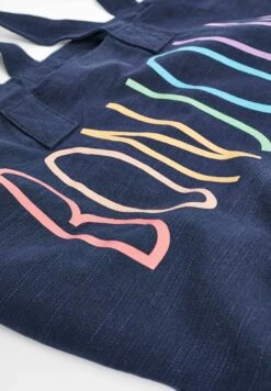 Next Bonjour Slogan Standard - Handtas - Navy 10 Next Bonjour Slogan Standard - Handtas - Navy -Next 9621dd2a84534d90bec25ec8fef97d85