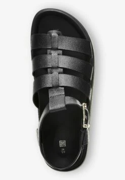 Next Chunky Gladiator - Sandalen Met Plateauzool - Black -Next 96af335adfe8405ca0f405a555d04834