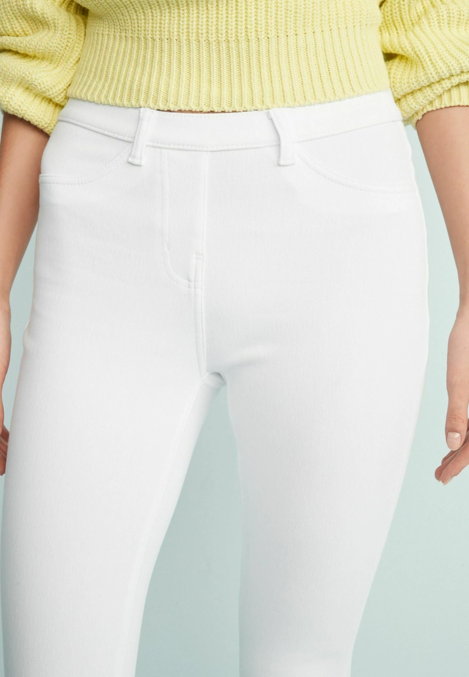 Next Jeggings - White 5 Next Jeggings - White - Afbeelding 3