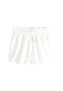 Next Crinkle Standard - Shorts - White -Next 988efd4c75a34ef1bd22b361edc86906
