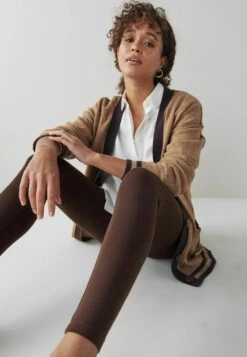 Next Legging - Chocolate Brown -Next 98b7cf206c7147c8a0d696b6f2de0db2