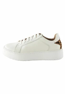 Next Signature Chunky Star Standard - Sneakers Laag - White