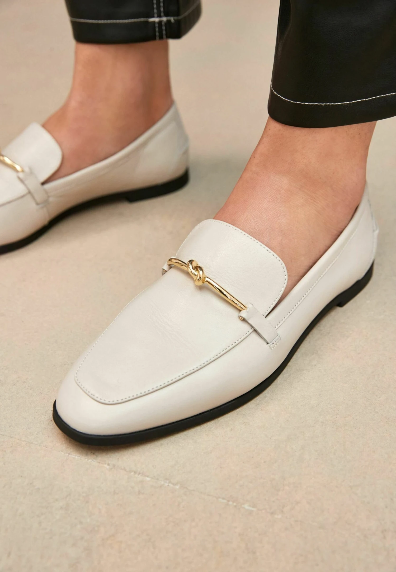 Next Forever Comfort- Instappers - Bone White 3 Next Forever Comfort- Instappers - Bone White