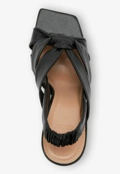 Next Signature Forever Comfort Twist Standard - Sandalen Met Hoge Hak - Black -Next 99ce84f94cb04db29d97d09a2dca667b