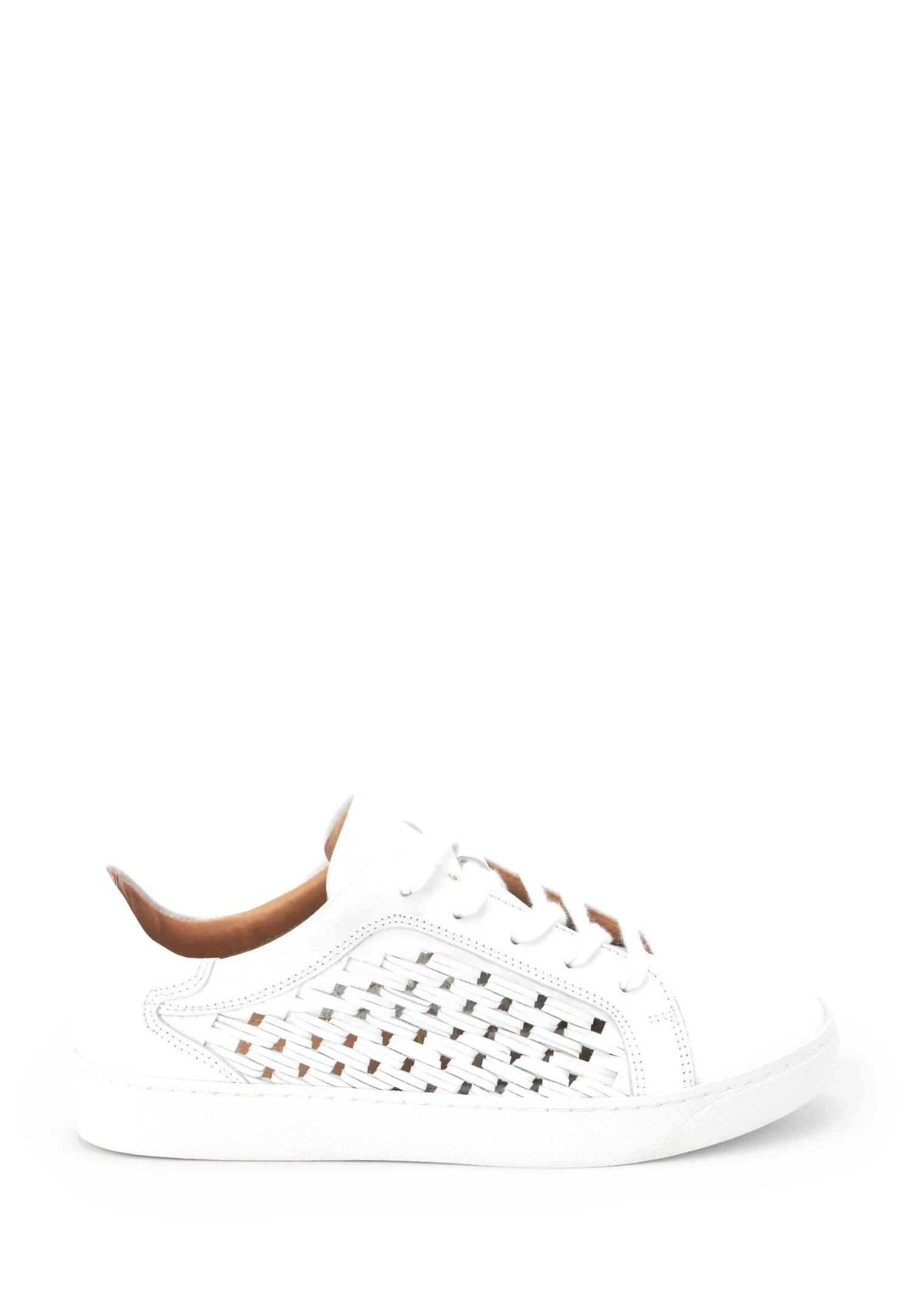 Next SignatureWeaveStandard - Sneakers Laag - White 3 Next SignatureWeaveStandard - Sneakers Laag - White