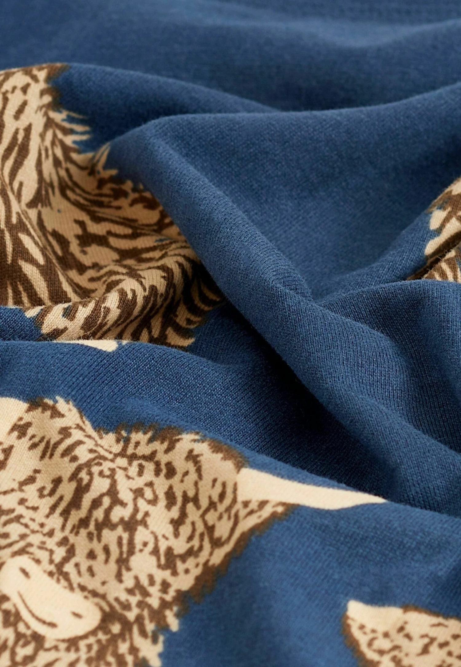 Next Standard Tall Set - Pyjama - Navy Blue Hamish 6 Next Standard Tall Set - Pyjama - Navy Blue Hamish - Afbeelding 4