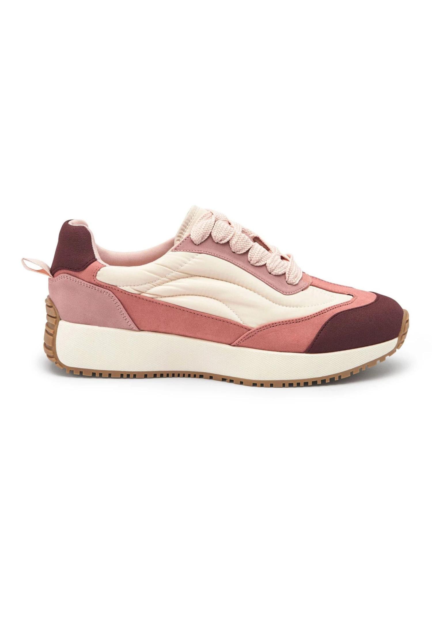 Next Forever Comfort AngledStandard - Sneakers Laag - Pink 3 Next Forever Comfort AngledStandard - Sneakers Laag - Pink