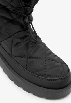 Next Forever Comfort Standard - Snowboots- Black -Next 9a634d52772a4eef920ef0dfd08a51bf