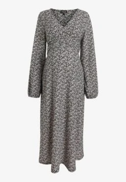 Next Jurk - Black White 13 Next Jurk - Black White -Next 9a96026920874320904f5d2d388fba27