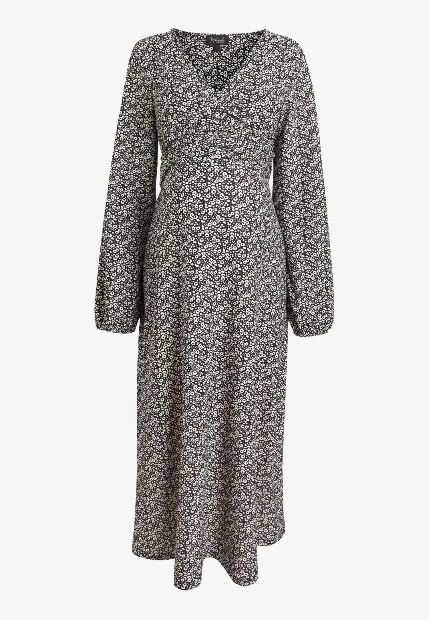 Next Jurk - Black White 7 Next Jurk - Black White - Afbeelding 5