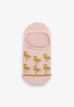 Next Tropical Sparkle High Cut 4 Pack Standar - Enkelsokken - Pink Cream 8 Next Tropical Sparkle High Cut 4 Pack Standar - Enkelsokken - Pink Cream -Next 9a96eaa997f148938176cc67978e741e