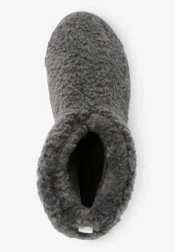 Next Super Snuggle - Pantoffels - Grey -Next 9ad6604c2a564f7c8cc6a94be651b592
