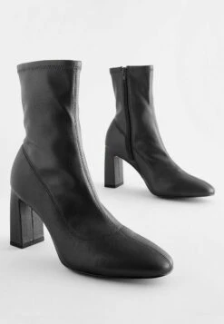 Next Sock - Korte Laarzen - Black 13 Next Sock - Korte Laarzen - Black -Next 9b2dc5c6895f438f9897a2cd53ddb1b8