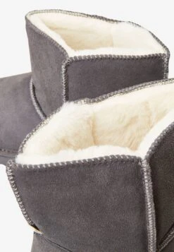 Next Chestnut - Snowboots- Grey -Next 9c90ccb9bd614c88b78a392a59fa48ca