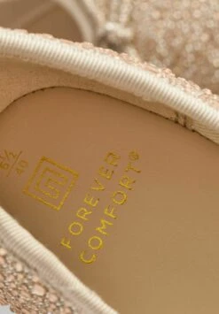 Next Forever Comfort - Ballerina'S - Champagne Gold 15 Next Forever Comfort - Ballerina'S - Champagne Gold -Next 9cce6d54a6df4ce485ee7bbe50f5c71e