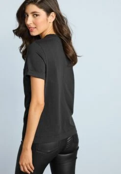 Next Short Sleeve Crew Neck - T-Shirt Print - Charcoal Grey Graphic -Next 9d08e0e81a3e4bb68502ef15e7190255