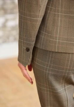 Next Tailored Single Breasted Standard - Blazer - Natural Check 11 Next Tailored Single Breasted Standard - Blazer - Natural Check -Next 9d5c8b613ed84a5aa787ac7117e4170f