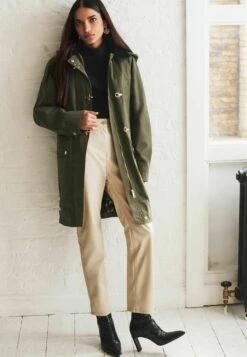 Next Mantel - Khaki Green -Next 9e2ce13634c646a8a61b7d304b4573bf