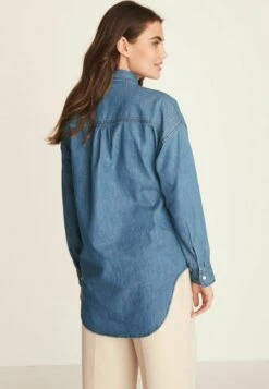Next Petite - Overhemdblouse - Blue -Next 9efc97d2d0c246cf8c022cb55b2a8d78