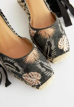 Next Forever Comfort Wrap Square Toe Standard - Sleehakken - Black 9 Next Forever Comfort Wrap Square Toe Standard - Sleehakken - Black -Next 9f144e2ce20740b6a5a83f3d50be5229