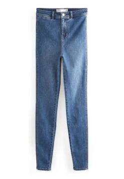 Next High Rise Stretch Standard - Jeans Skinny Fit - Blue 11 Next High Rise Stretch Standard - Jeans Skinny Fit - Blue -Next 9f57941a65a24286a53a1d2f357a1c2a