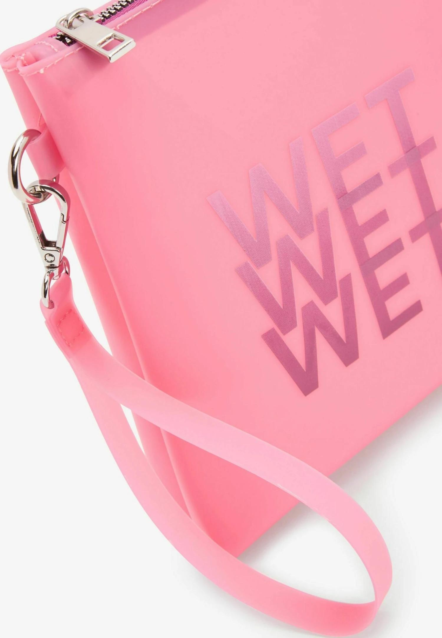 Next Waterproof Zip Standard - Clutch - Pink 5 Next Waterproof Zip Standard - Clutch - Pink - Afbeelding 3