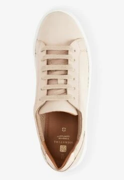 Next Signature - Sneakers Laag - Nude -Next 9fbf0141c002485298e347d8db9bfab5