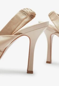 Next Signature Forever Comfort Twist Standard - Sandalen Met Hoge Hak - Bone Cream -Next a0785a50026d41fcbe51e9a0e35acff6