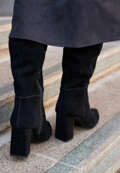 Next Overknee Laarzen - Black