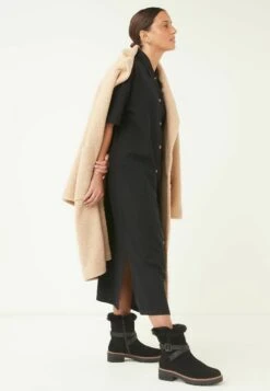 Next Forever Comfort Buckle Detail Standar - Snowboots- Black -Next a17e0951b31844f8bff44158e706f9ba