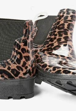 Next Ankle Wellington Standard - Regenlaarzen - Leopard -Next a1b58818e0c04caaa96773aa3c6f6f34