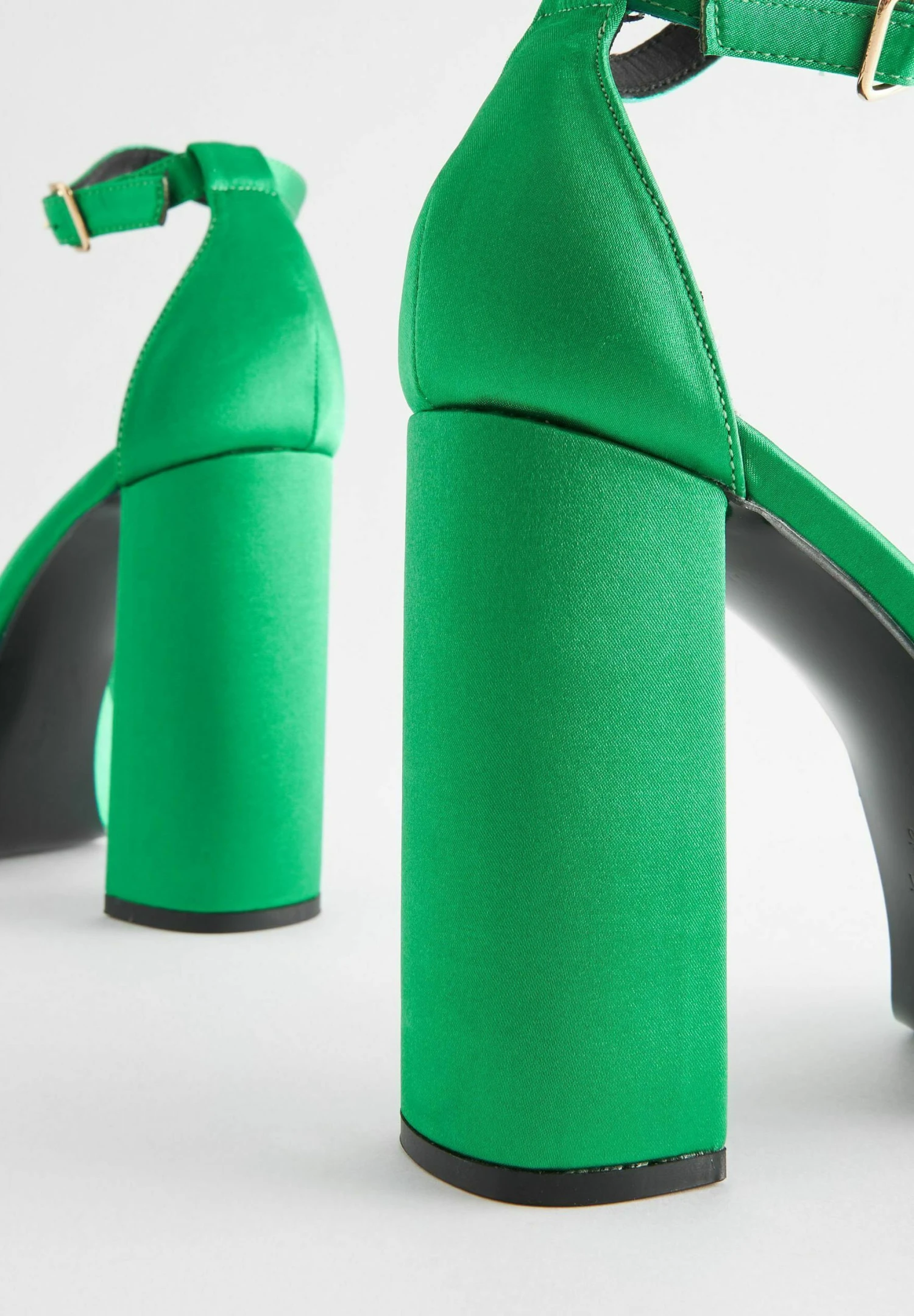 Next Forever Comfort Closed Toe Standard - Plateaupumps - Green 6 Next Forever Comfort Closed Toe Standard - Plateaupumps - Green - Afbeelding 4