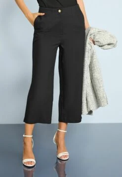 Next Super High Waist - Broek - Black -Next a23577a3d87244058f52fff491965b49