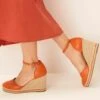 Next Forever Comfort Closed Toe High Standard - Sleehakken - Orange 2 Next Forever Comfort Closed Toe High Standard - Sleehakken - Orange -Next a3272067eafa44fab6ddbccb472bff6f