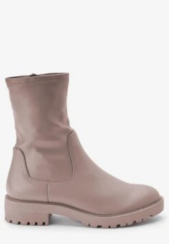 Next Forever - Korte Laarzen - Off-White