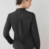 Next Long Sleeve Work 2 Pack Standard - Overhemdblouse - Black -Next a4617fbc166e404c952b03b3bc061f6a
