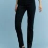 Next Super Stretch Soft Sculpt Pull-On - Slim Fit Jeans - Black -Next a476a54e96e34662af0b84386d08bd52