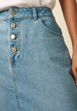 Next Button Front Side Split Standard - Maxirok - Mid Blue 11 Next Button Front Side Split Standard - Maxirok - Mid Blue -Next a5fc26b473f148ae93ac6106ed6d3bb1