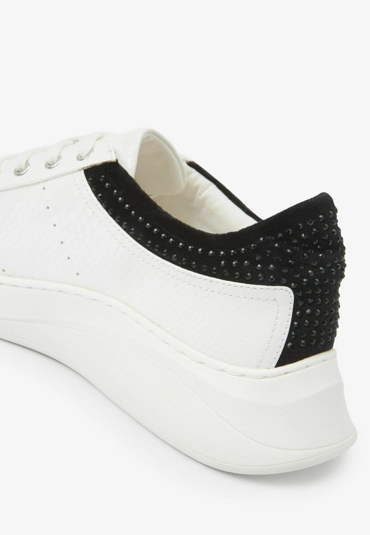 Next Forever Comfort- Sneakers Laag - White Black 7 Next Forever Comfort- Sneakers Laag - White Black - Afbeelding 5