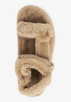 Next Elastic Back Standard - Pantoffels - Camel Brown -Next a6920bad9a7744f48e24b3bc05bf6d1c