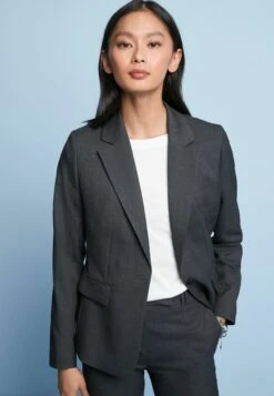 Next Tailored Single Breasted Standard - Blazer - Grey