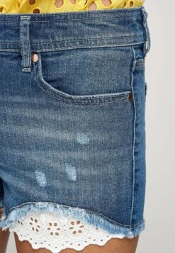 Next Jeansshort - Blue Denim 8 Next Jeansshort - Blue Denim -Next a82771a50a0f4e08bf4cca94839ef937