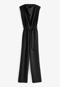 Next Cowl Neck- Jumpsuit - Black -Next a83000e483f8480aa8a4a0a9d86d683b