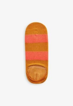 Next Textured High Cut Invisible 5 Pack Standard - Sokken - Purple/Orange -Next a87b13a8b9d54acc9c294bb2ba9cc0be